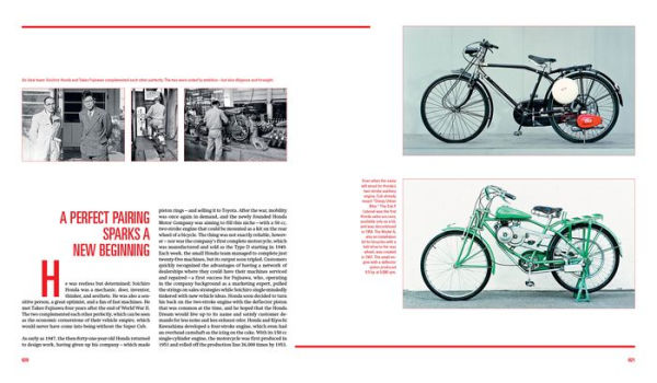 Mini Honda: The Legendary Little Motorcycles Super Cub, Dax, Monkey