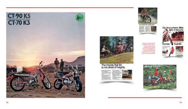 Mini Honda: The Legendary Little Motorcycles Super Cub, Dax, Monkey