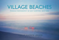 Phillip Lehans signs copies of Village Beaches