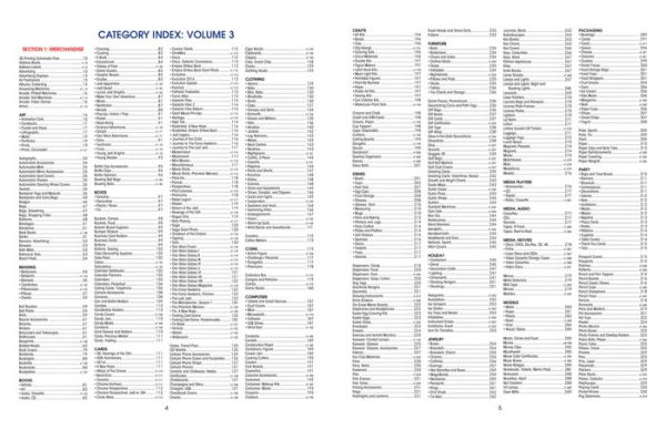 Star Wars Super Collector's Wish Book, Vol. 3: Merchandise, Collectibles, Toys, 2011-2022