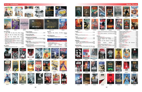 Star Wars Super Collector's Wish Book, Vol. 3: Merchandise, Collectibles, Toys, 2011-2022
