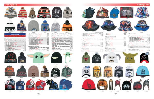 Star Wars Super Collector's Wish Book, Vol. 3: Merchandise, Collectibles, Toys, 2011-2022