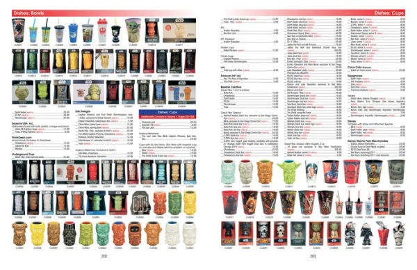 Star Wars Super Collector's Wish Book, Vol. 3: Merchandise, Collectibles, Toys, 2011-2022