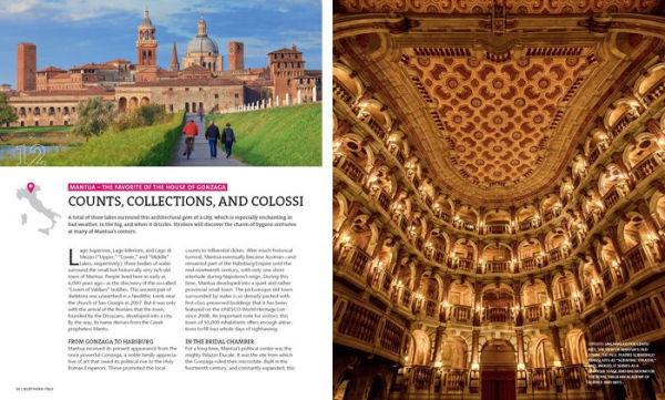 Secret Cities of Italy: 60 Charming Towns off the Beaten Path