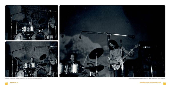 Cream: Clapton, Bruce & Baker Sitting on Top of the World: San Francisco, February-March 1968