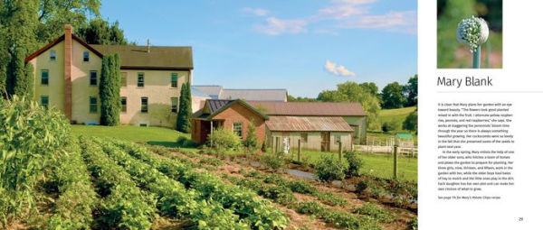 Amish Gardens of Lancaster County: Kitchen Gardens and Family Recipes