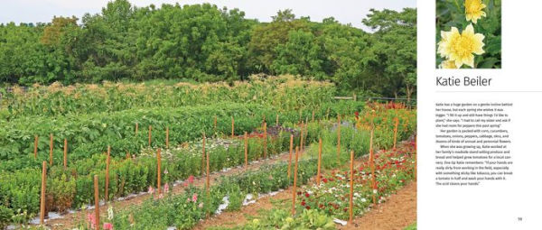 Amish Gardens of Lancaster County: Kitchen Gardens and Family Recipes