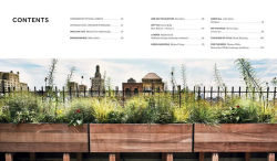 Alternative view 2 of Repose in the Metropolis: The Private Gardens of New York City