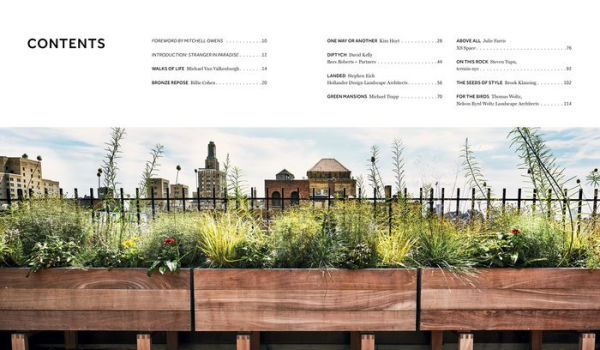 Repose in the Metropolis: The Private Gardens of New York City