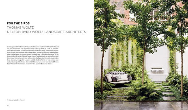 Repose in the Metropolis: The Private Gardens of New York City