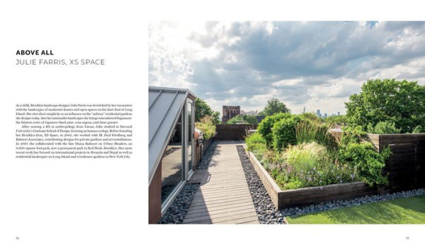 Repose in the Metropolis: The Private Gardens of New York City