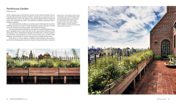 Repose in the Metropolis: The Private Gardens of New York City