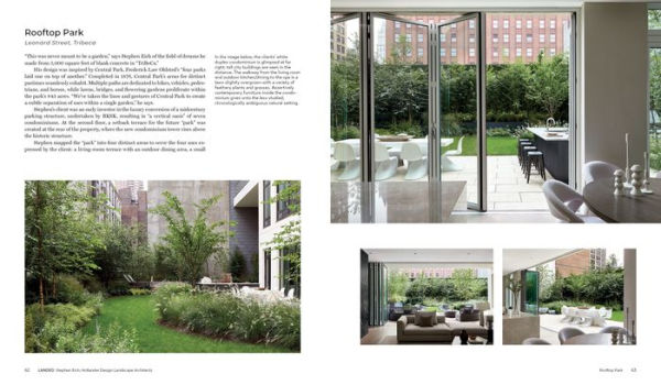 Repose in the Metropolis: The Private Gardens of New York City