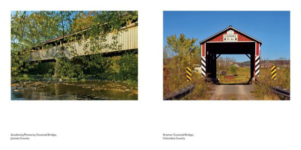 Pennsylvania's Covered Bridges: A Keepsake