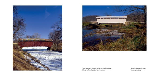 Pennsylvania's Covered Bridges: A Keepsake