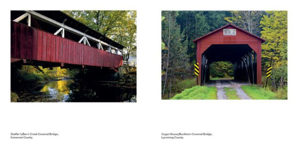 Pennsylvania's Covered Bridges: A Keepsake