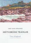 Alternative view 1 of Sketchbook Traveler New England: New England