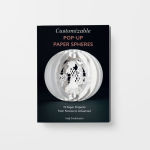 Alternative view 1 of Customizable Pop-Up Paper Spheres: 15 Paper Projects from Novice to Advanced