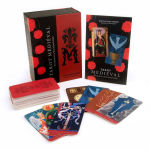 Alternative view 1 of Tarot Médiéval: The Mysteries of the Initiate's Path (Tarot Kit Box Set with 78 Cards and Guide Book)