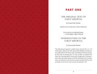 Alternative view 4 of Tarot Médiéval: The Mysteries of the Initiate's Path (Tarot Kit Box Set with 78 Cards and Guide Book)