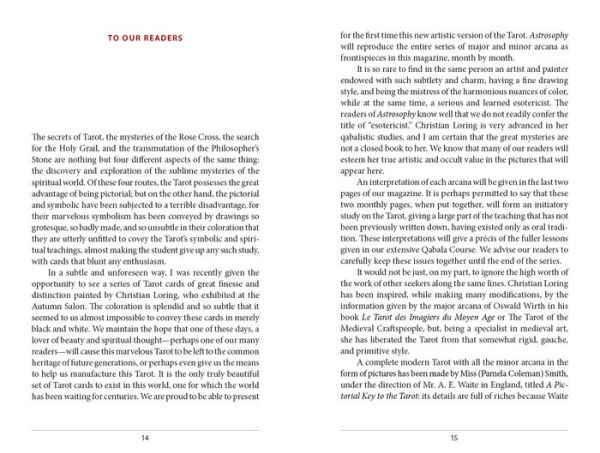 Tarot Médiéval: The Mysteries of the Initiate's Path (Tarot Kit Box Set with 78 Cards and Guide Book)