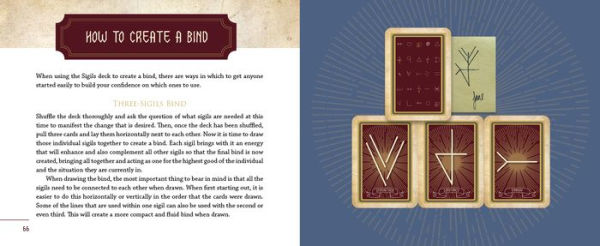 Sigils: A Tool for Manifesting and Empowerment