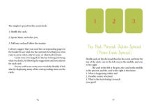 Alternative view 5 of The Healthy Witch Oracle Cards: (Oracle Kit Box Set with 33 Cards and Guide Book)