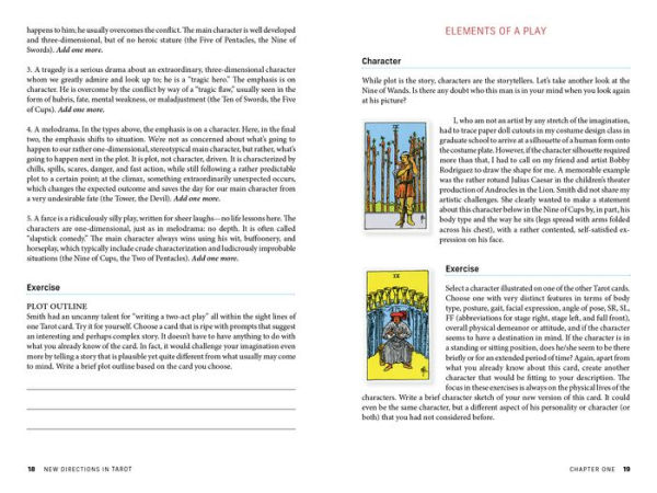 New Directions in Tarot: Decoding the Tarot Illustrations of Pamela Colman Smith