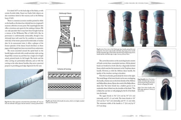 The Skean: The Distinctive Fighting Knife of Gaelic Ireland, 1500-1700