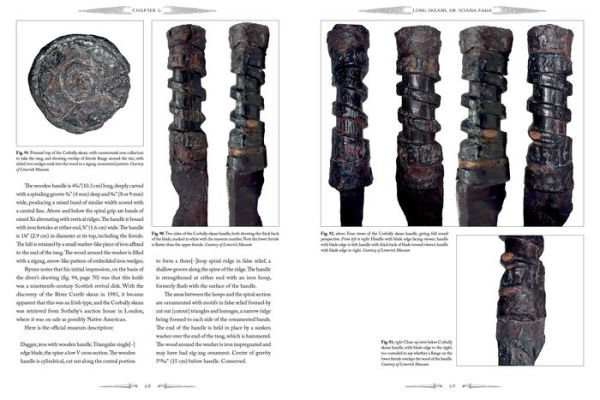 The Skean: The Distinctive Fighting Knife of Gaelic Ireland, 1500-1700