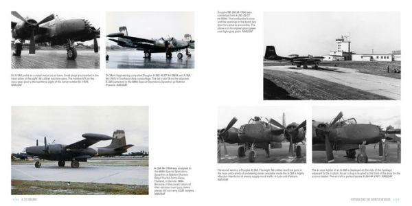 A-26 Invader: Douglas A-26/B-26 from WWII through Vietnam