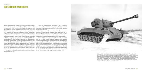M26 Pershing: America's Medium/Heavy Tank in World War II and Korea