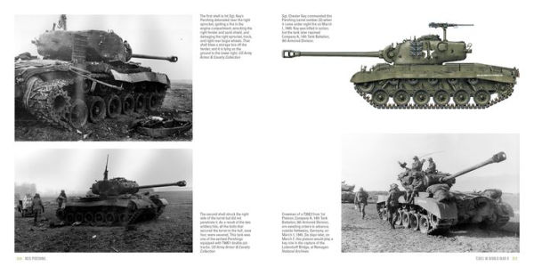 M26 Pershing: America's Medium/Heavy Tank in World War II and Korea