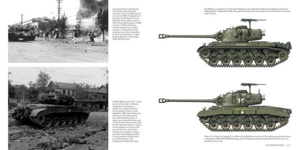 M26 Pershing: America's Medium/Heavy Tank in World War II and Korea
