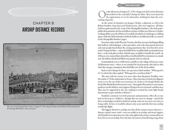 101 Hours in a Zeppelin: Ernst August Lehmann and the Dream of Transatlantic Flight, 1917