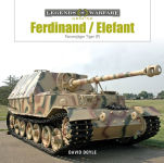 Alternative view 1 of Ferdinand/Elefant: Panzerjäger Tiger (P)