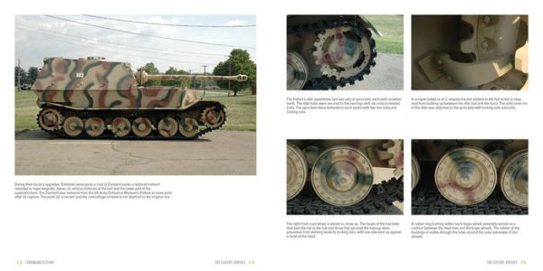 Ferdinand/Elefant: Panzerjäger Tiger (P)