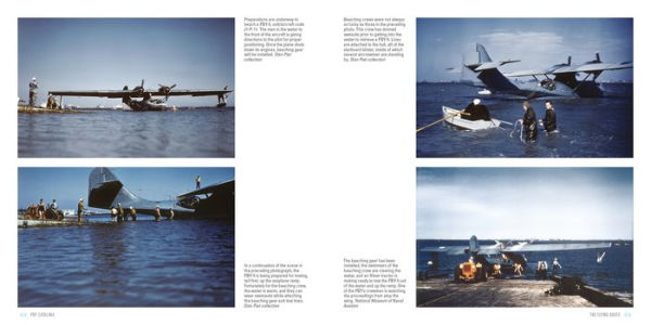 PBY Catalina: Consolidated's Flying Boat in WWII