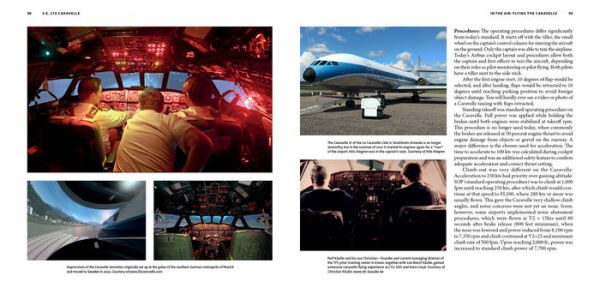 S.E. 210 Caravelle: A Legends of Flight Illustrated History