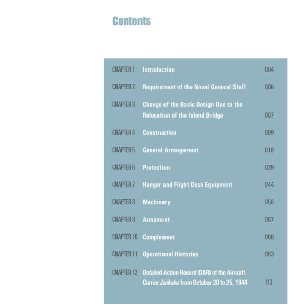 Shokaku-Class Aircraft Carriers: In the Imperial Japanese Navy during World War II