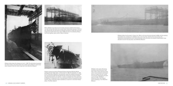 Shokaku-Class Aircraft Carriers: In the Imperial Japanese Navy during World War II