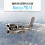 Online books for free no downloads Boeing YC-14: US Air Force Experimental STOL Aircraft by Dan Dornseif, John K. Wimpress, Dan Dornseif, John K. Wimpress 9780764366536