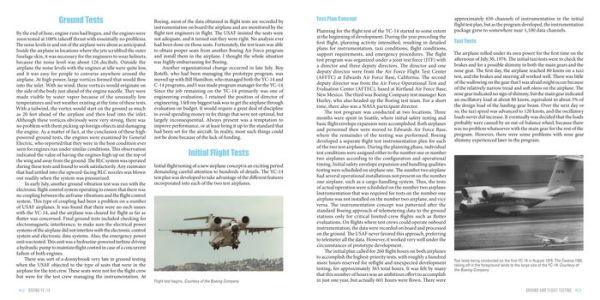 Boeing YC-14: US Air Force Experimental STOL Aircraft