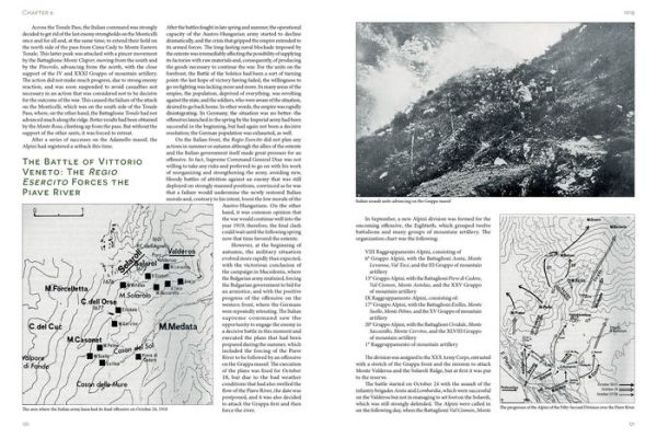 Alpini: Italian Mountain Troops: 1872 to the Present