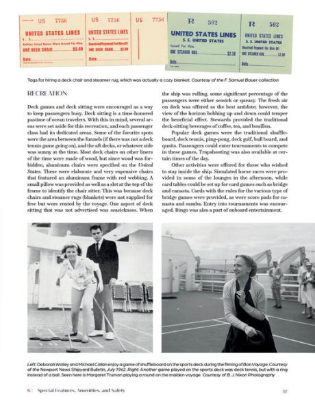 SS United States: An Operational Guide to America's Flagship