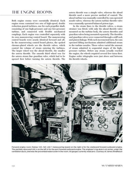 SS United States: An Operational Guide to America's Flagship
