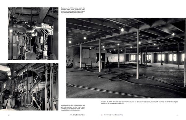 SS United States: An Operational Guide to America's Flagship