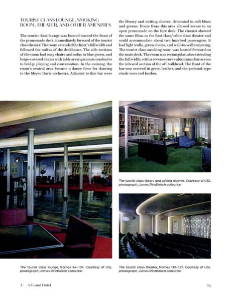 SS United States: An Operational Guide to America's Flagship