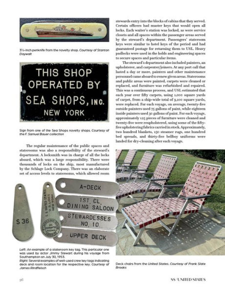 SS United States: An Operational Guide to America's Flagship