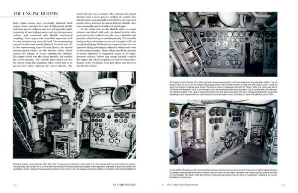 SS United States: An Operational Guide to America's Flagship